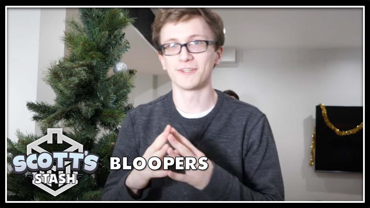 Bloopers - The Gifts of Gaming